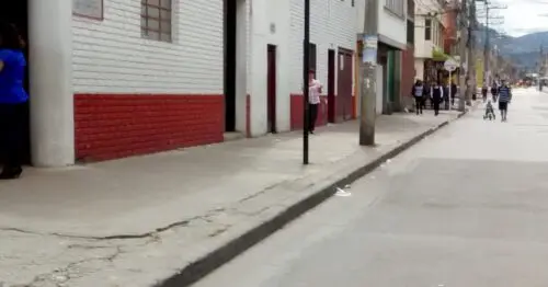 PARROQUIA LA ASENCION DEL SENOR LA CAMPIÑA PARROQUIA LA ASENCION DEL SENOR LA CAMPIÑA